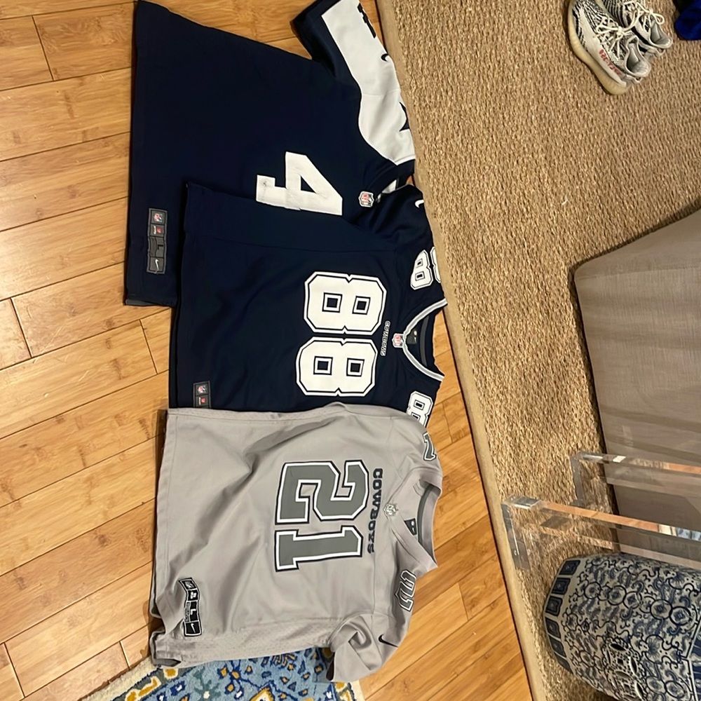 3 cowboys jersey